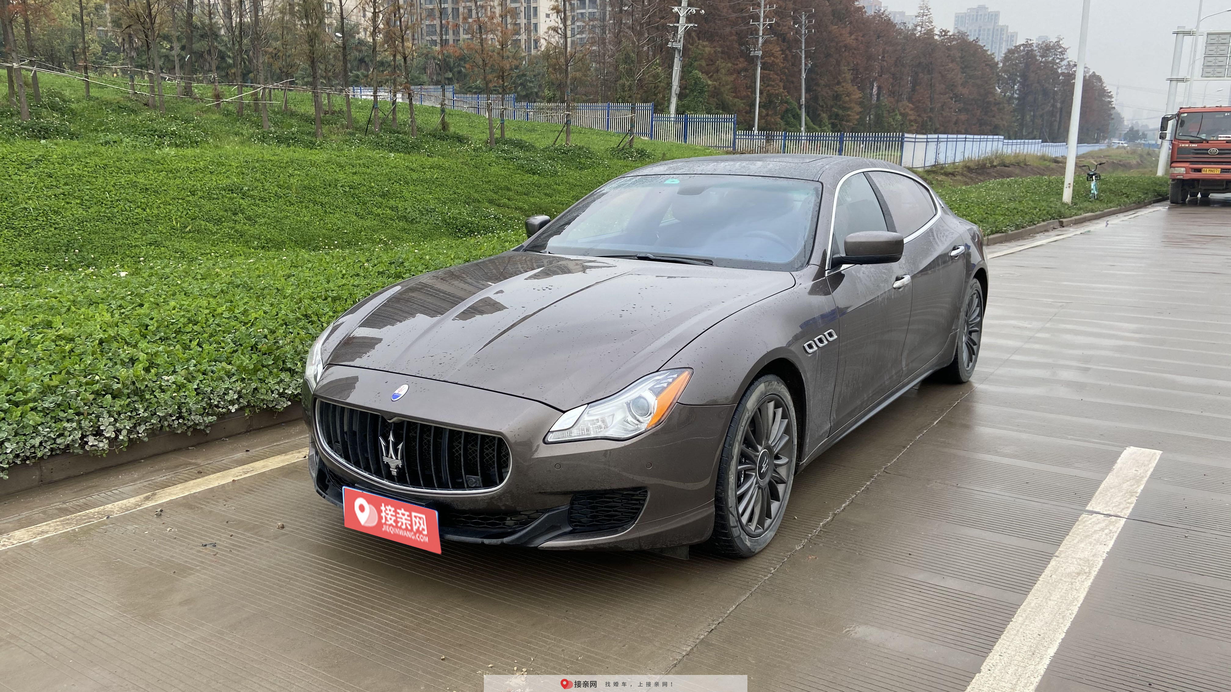 武汉玛莎拉蒂总裁婚庆多少钱一辆