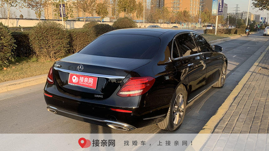 奔驰婚车队6辆多少钱鹤壁大概470一辆