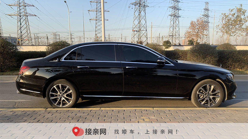 奔驰婚车队6辆多少钱鹤壁大概470一辆