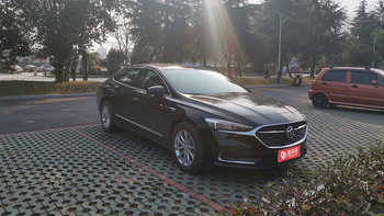 别克君越能当婚车吗 咸宁别克婚庆价格