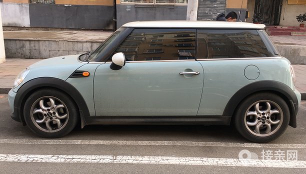 【沈阳minicooper婚车租赁价格300元】沈阳minicooper婚