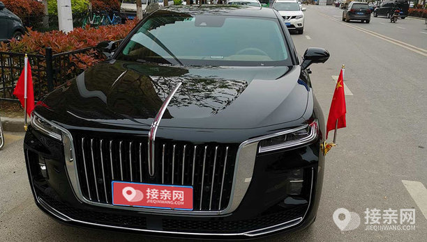 红旗h9婚车
