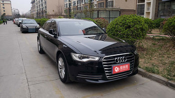 鹤壁租一辆奥迪A6L做婚车需要多少钱？