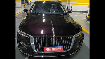 红旗h9婚车 (酒红色,可做头车)