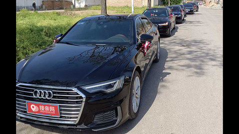 开封奥迪a6婚庆车队价目表_租5辆奥迪a6婚车多少钱【接亲网】