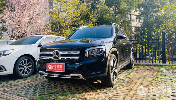 【武汉奔驰glb婚车租赁价格350元】武汉奔驰glb婚庆租车多少钱-接亲网