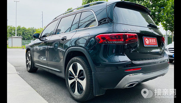 【武汉奔驰glb婚车租赁价格350元】武汉奔驰glb婚庆租车多少钱-接亲网