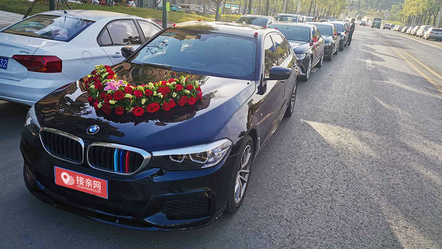 个性化定制婚车，价格低于市场30%以上