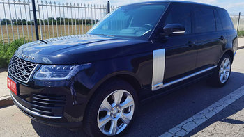 北京路虎婚车租赁价格