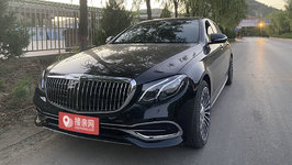 延安奔驰E级婚车租赁