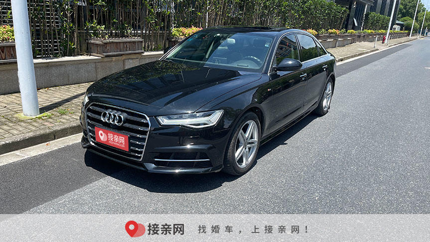 花350元即可在上海租奥迪a6l婚车