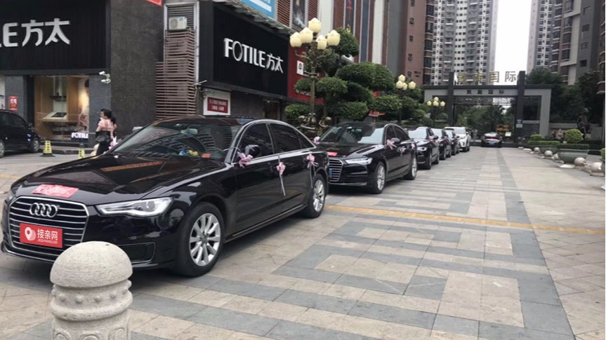 个性化定制婚车，价格低于市场30%以上