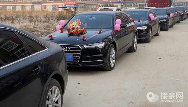 套餐奔驰s级 30辆奥迪a6l婚车