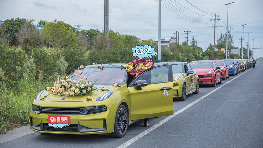 个性化定制婚车，价格低于市场30%以上