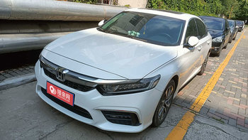 本田inspire婚车 (白色)