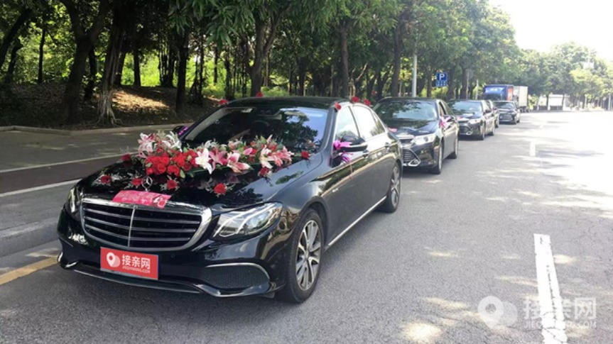 个性化定制婚车，价格低于市场30%以上