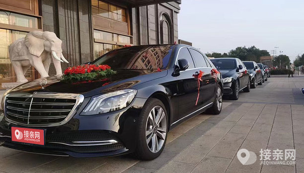 【泰州奔驰s级 奔驰e级婚庆车队租赁价格3500元】泰州婚礼车队一般