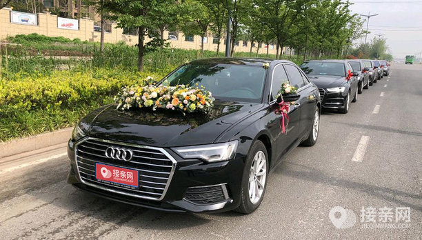 【连云港奥迪a6l 奥迪a6l婚庆车队租赁价格2640元】连云港婚礼车队