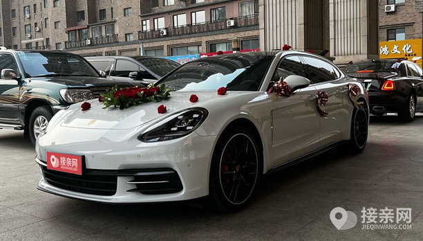 保时捷panamera婚车