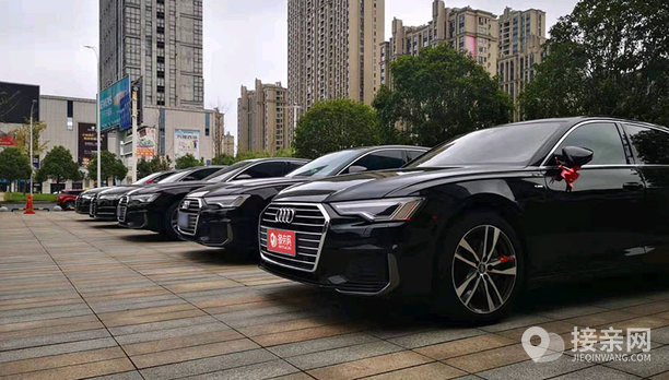 套餐奥迪A6L+10辆奥迪A6L婚车