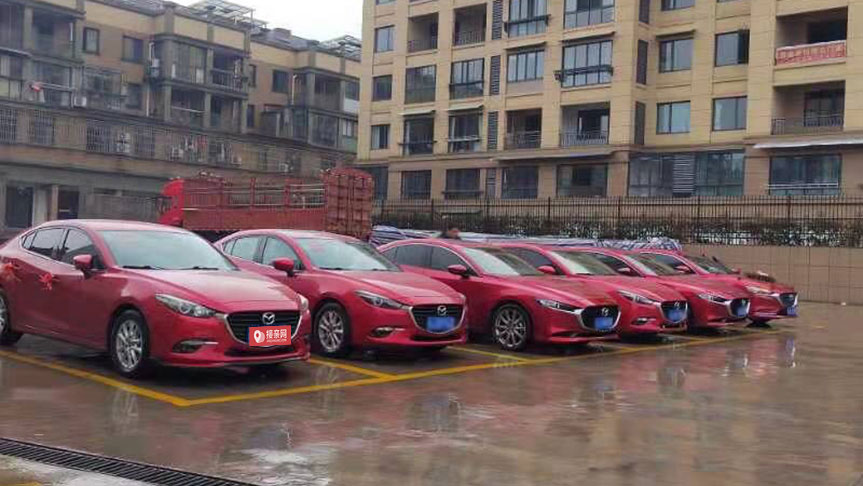 个性化定制婚车，价格低于市场30%以上