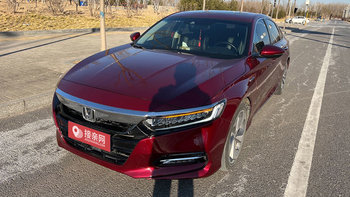 本田雅阁婚车 (酒红色,可做头车)