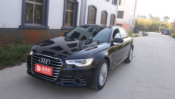 奥迪婚车能给多少钱？玉溪奥迪A6L婚车