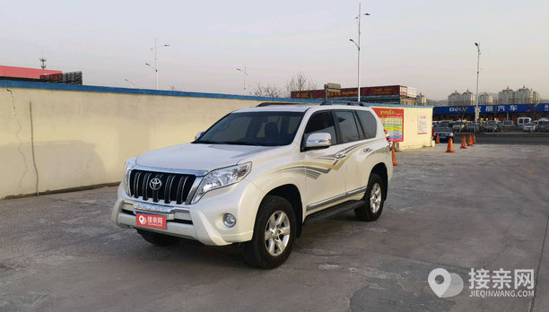 【烟台丰田普拉多婚车租赁价格450元】烟台丰田普拉多婚庆租车多少钱