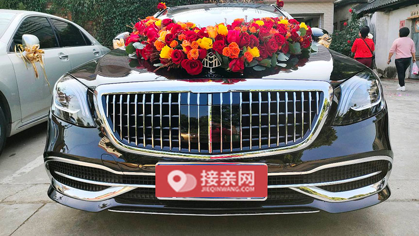 个性化定制婚车，价格低于市场30%以上