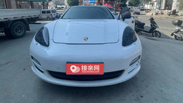 济南保时捷Panamera婚车租赁