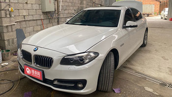 宝马婚车租赁怎么样？黄山宝马5系婚车