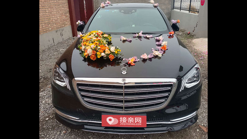 个性化定制婚车，价格低于市场30%以上