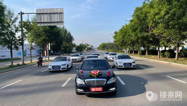 套餐奔驰s级 15辆奥迪a4l婚车