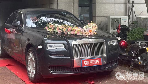 宝马5系婚庆车队租赁价格7446元】杭州婚礼车队一般多少钱-接峭网