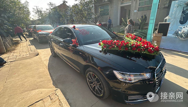 套餐奥迪a6l 20辆奥迪a6l婚车