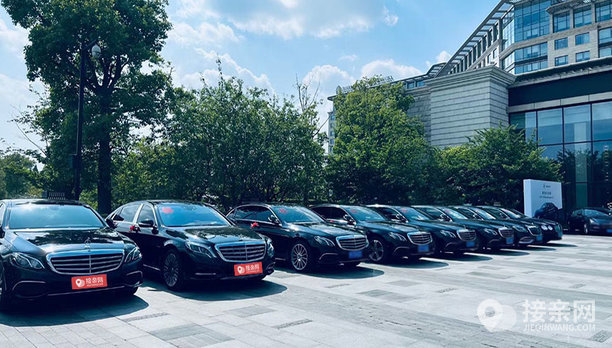 套餐奔驰s级 5辆奔驰e级婚车