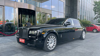 安康婚礼用车价格表：劳斯莱斯幻影只需13332元