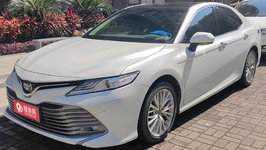 河源丰田凯美瑞婚车租赁