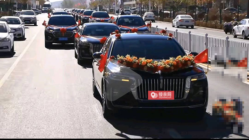 个性化定制婚车，价格低于市场30%以上