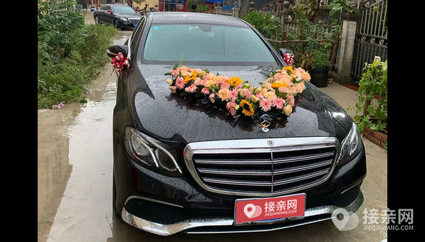 套餐奔驰e级 30辆奔驰e级婚车