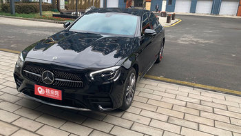 盘锦结婚只需租一辆奔驰E级作婚车，享受100%回头率！