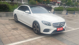 乐山奔驰E级婚车租赁