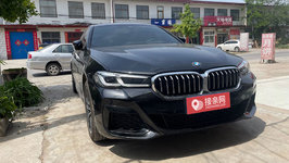 新乡宝马5系婚车租赁