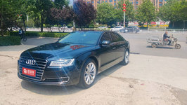 保定奥迪A8L婚车租赁