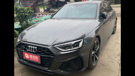 南宁奥迪A4L婚车租赁