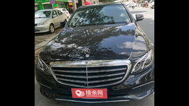 惠州奔驰E级婚车租赁