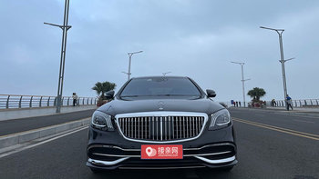 朱先生的奔驰S级在钦州跑婚车仅需3840元