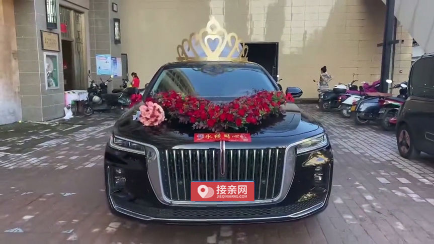 个性化定制婚车，价格低于市场30%以上