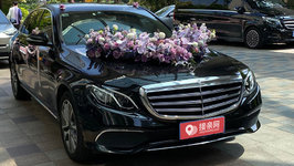 佛山奔驰E级婚车租赁