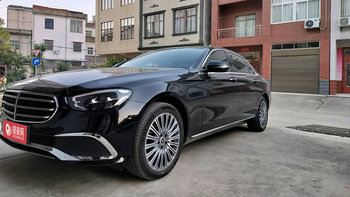 黄冈结婚车队价格：奔驰E级